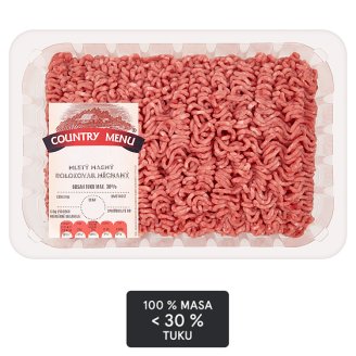 Country Menu Mletý masný polotovar míchaný 1,000kg