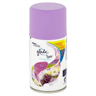 Glade by Brise Automatic Spray levandule & jasmín náplň 269ml