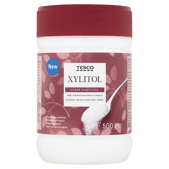 Tesco Xylitol 500g Tesco Groceries