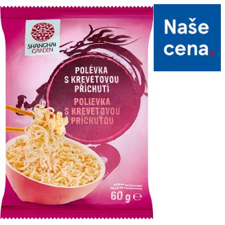 Shanghai Garden Polévka s krevetovou příchutí 60g
