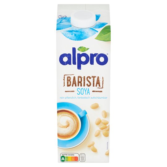 Alpro Barista sójový nápoj 1l