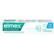 elmex® Sensitive Professional Toothpaste for Immediate Relief of Sensitive Tooth Pain 75ml