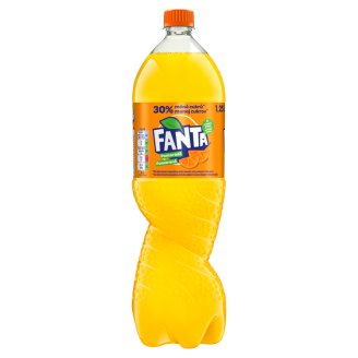 Fanta Pomeranč 1,25l