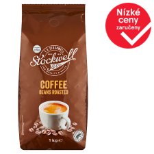 Stockwell & Co. Coffee Beans Roasted 1kg