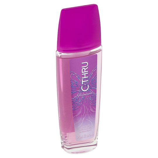 C-Thru Glamorous deo natural sprej 75ml