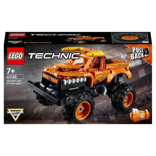 image 1 of LEGO Technic 42135 Monster Jam El Toro Loco