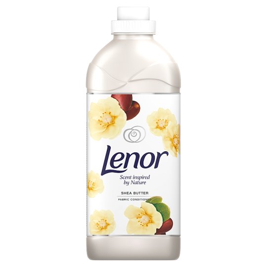 Lenor Shea Butter Aviváž 1,38 l 46 Praní