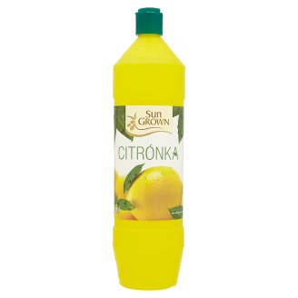 Sun Grown Citrónka tekuté ochucovadlo 350ml