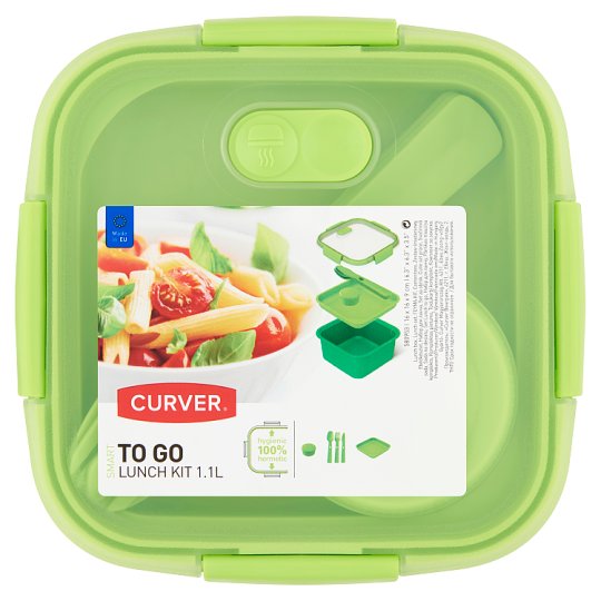 Curver Smart To Go 1,1 les ebédkészlet Tesco Online, Tesco Otthonról