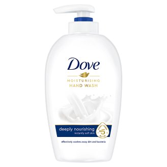 Dove szépségápoló folyékony krémszappan 250 ml
