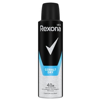 Rexona Men cobalt dry izzadásgátló aeroszol 150 ml