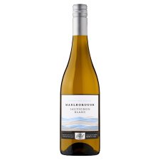Tesco Finest Marlborough Sauvignon Blanc fehérbor 12,5% 0,75 l