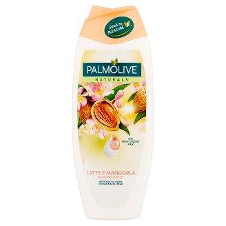 Palmolive Naturals Delicate Care habfürdő 500 ml