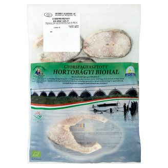 Hortobágyi Halgazdaság BIO gyorsfagyasztott amur szelet 0,600 kg