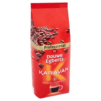 Douwe Egberts Karaván normál pörkölésű szemes pörkölt kávé 1000 g
