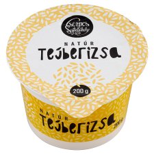 Cserpes Sajtműhely Unflavoured Rice Pudding 200 g