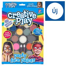 Playfellow Creative Play Party Face Paints