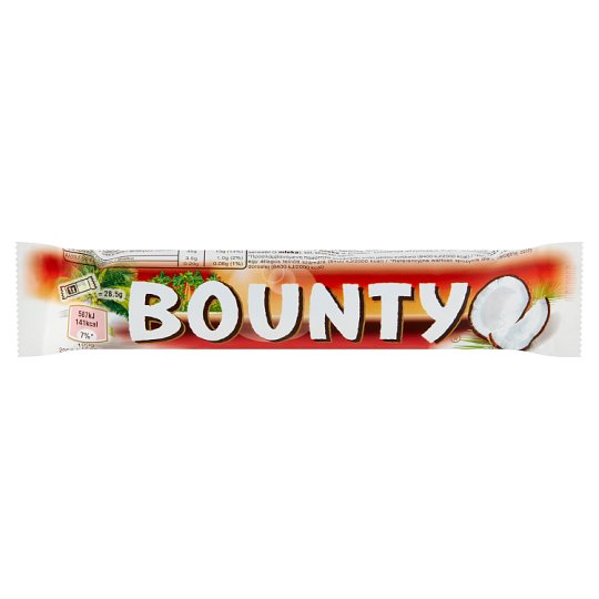 Bounty étcsokoládé 57 g