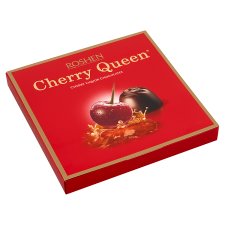 Roshen Cherry Queen Cherry Liquor Chocolates 192 g