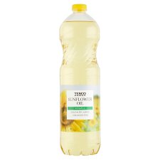 Tesco Sunflower Oil 1 l