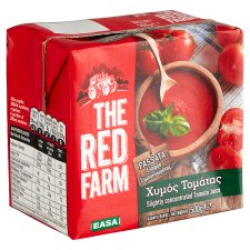 The Red Farm passzírozott paradicsom 500 g