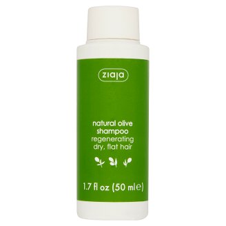 Ziaja olíva regeneráló sampon száraz, töredezett hajra 50 ml