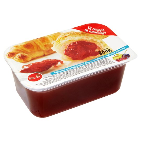 Pacific sütésálló vegyesgyümölcs dzsem 500 g