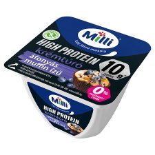 Milli High Protein Blueberry Muffin Flavor Cottage Cheese 150 g