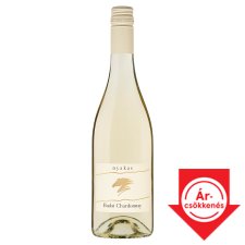 Nyakas Budai Chardonnay száraz fehérbor 13,5% 750 ml 