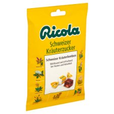 Ricola Original Herbs Swiss Herb Drops 75 g