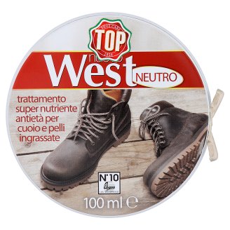 Top Nourishing Grease with Lanolin 100 ml
