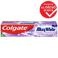 Colgate Max White Sparkle Diamonds Toothpaste 75 ml