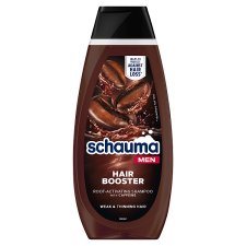 Schauma Men Hair Booster Root-Activating Shampoo 400 ml