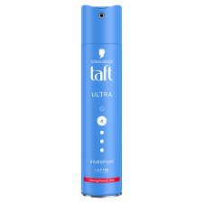 Taft Ultra Strong Hair Spray 250 ml