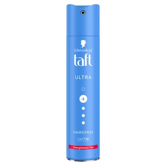Taft hajlakk Ultra erős 250 ml