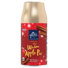 Glade Warm Apple Pie Automatic Air Freshener Refill 269 ml