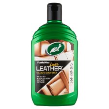 Turtle Wax Leather Cleaner 500 ml