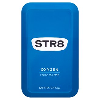 STR8 Oxygen Eau de Toilette 100 ml