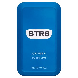 STR8 Oxygen eau de toilette 50 ml