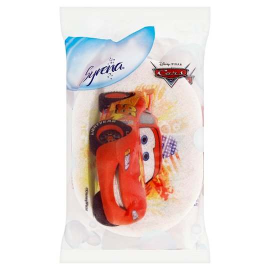 Syrena Disney Pixar Bath Sponge in Various Colours Tesco Online, Tesco From Home, Tesco Doboz