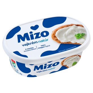 Mizo natúr vajkrém 200 g