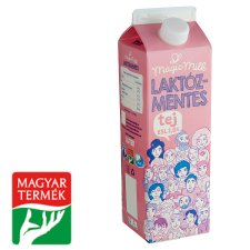 Magic Milk ESL laktózmentes, félzsíros tej 2,8% 1 l