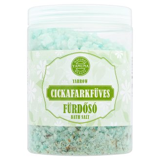 Yamuna cickafarkfüves fürdősó 1000 g