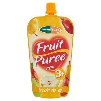 Novofruct körte püré 3 éves kortól 120 g