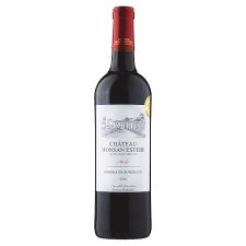 Château Monsan Estebe Bordeaux száraz vörösbor 13% 75 cl