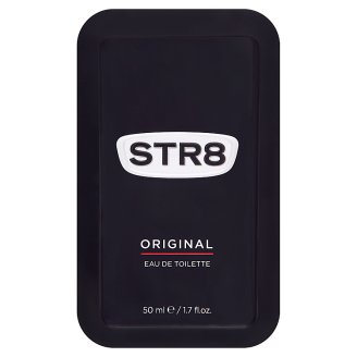 STR8 Original Eeu De Toilette 50 ml