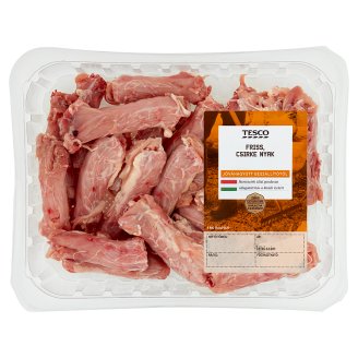 Tesco friss csirke nyak 500 g