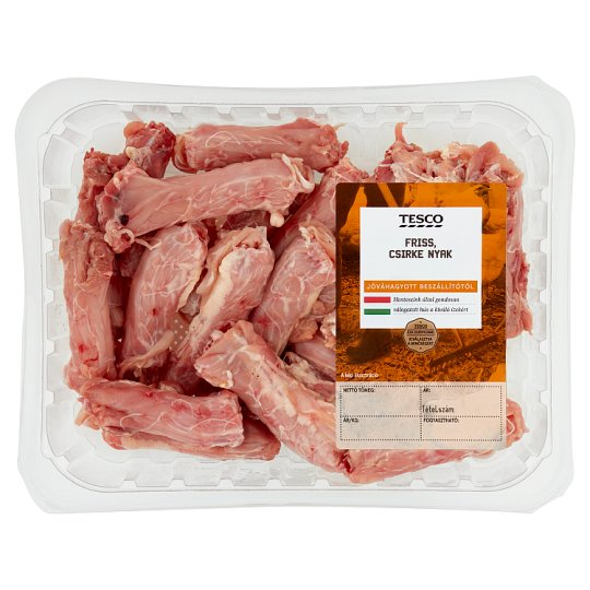 Tesco Fresh Chicken Neck 500 g