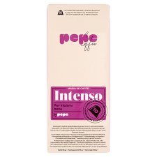 Pepe Coffee Intenso kávékapszula 10 db  55 g