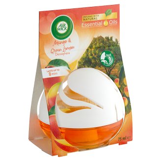 Air Wick Tropical Mango and Green Lemon Air Freshener Ball 75 ml
